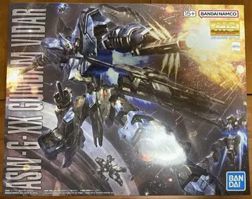 MG 1/100 건담 비다르 미조립품