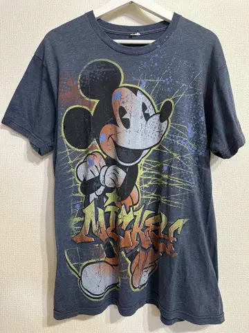 Disney vintage 디즈니 빈티지 미키 T셔츠 XL