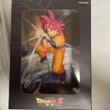 드래곤볼 Z 신과 신 DVD