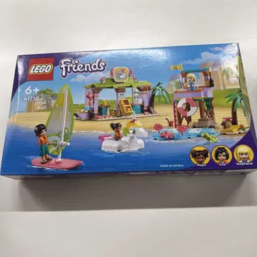 LEGO 프렌즈 41710 비치 세트 레고 레고 프렌즈
