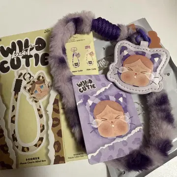 crybaby wild but cutie 폰 참
