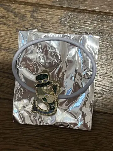 USJ 원피스 컬렉터블 헤어 포니 사보 유니버셜