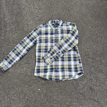 GAP 체크 셔츠 80's~90's 레어 M