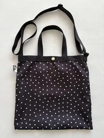Drifter ELEMENTARY TOTE 드리프터 도트 토트백