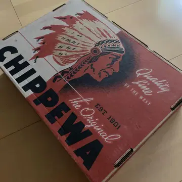 치페와 엔지니어 부츠 26.0cm