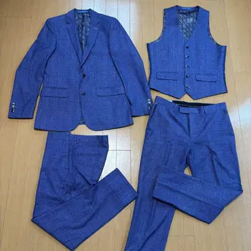 HARRY BROWN LONDON 슬림핏 수트