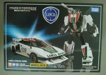 트랜스포머 마스터피스 MP-20 잭 호일