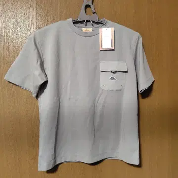 kelty 콜라보 T셔츠 쿨 포켓 부착