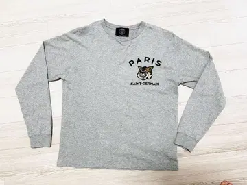 PARIS SAINT-GERMAIN 그레이 T셔츠 레어
