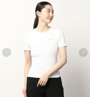 리브 GAP 아치 로고 T셔츠