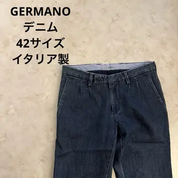GERMANO 데님 팬츠 6 (42)