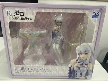 Re: 제로부터 시작하는 이세계 생활 에밀리아 다회ver 1/7 피규어