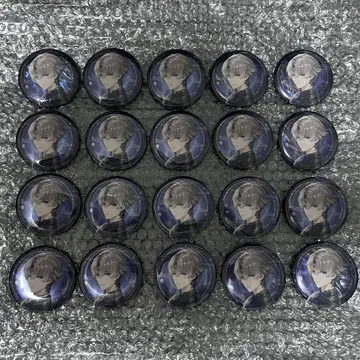 명조 상리요 캔뱃지 공식 정품