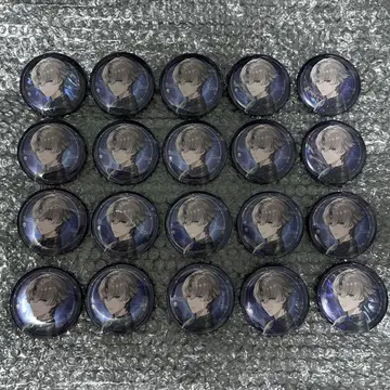 명조 상리요 캔뱃지 공식 정품