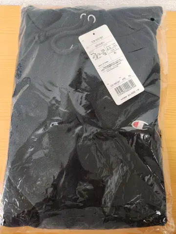 Champion 후드티 네이비 XL