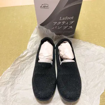 새상품급 Lafoot 액티브 펌프스 22.5 23.0