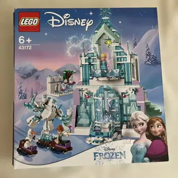LEGO 디즈니 겨울왕국 43172