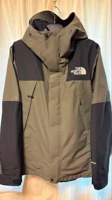 [ 새상품급 ] THE NORTH FACE 마운틴 자켓 뉴토프