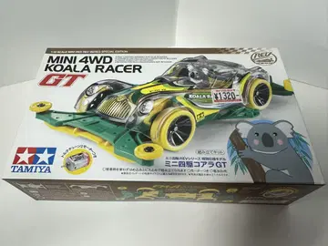타미야 미니 사륜구동 코알라 GT 특별 모델