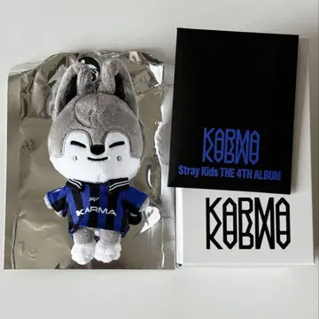 Stray Kids KARMA SKZOO Ver. 울프찬