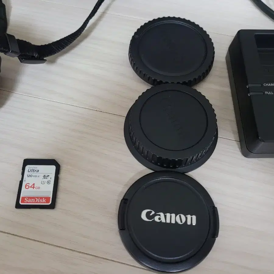 캐논 EOS 600D 카메라 + 가방 풀세트