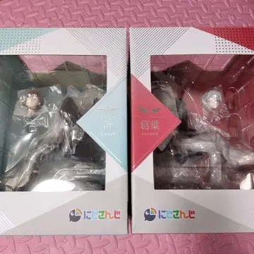 니지산지 코토부키야 1/7 스케일 피규어 쿠즈하 카나에 ChroNoiR