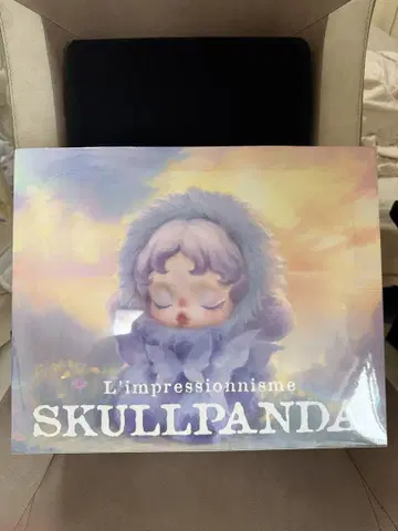 SKULLPANDA L'impressionnisme 모듬 미개봉