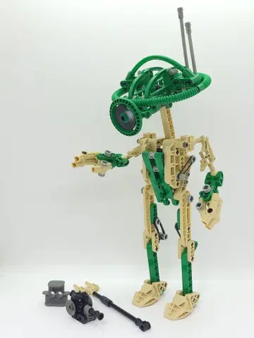 레고 스타 워즈 8000 피트 드로이드