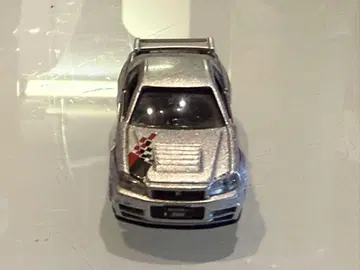 스카이라인 GT-R R34 Z-tune Proto. 오토살롱 한정판