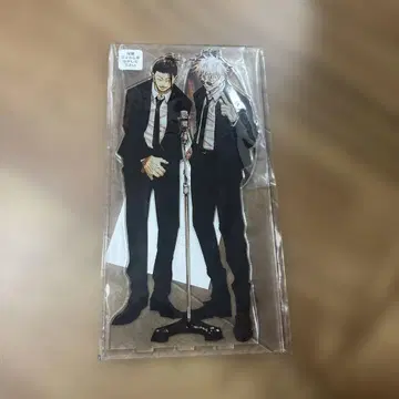 아크릴 스탠드 게토 스구루 고죠 사토루 토벌 본점