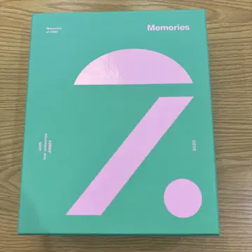 Memories of 2020 Blu-ray