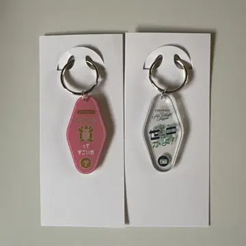 오드리 올 나이트 닛폰 in 도쿄돔 랜덤 키링