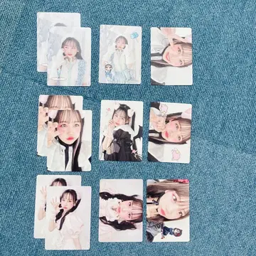 LARME 066 마츠모토 카렌 트레이딩 카드 묶음 판매