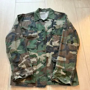 ROTHCO (로스코) BDU 셔츠 자켓 XS 사이즈