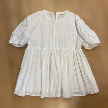 보르지 ballsey 블라우스 투모로우랜드