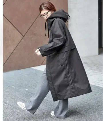 새상품급 스픽 앤 스팬 코트