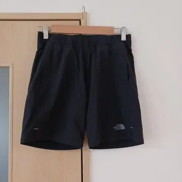 THE NORTH FACE 여성용 S 숏팬츠 블랙