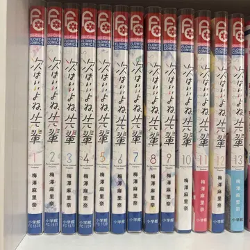 다음은 괜찮지 선배 1~13 13권 세트