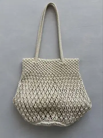 JOURNAL STANDARD relume 바그마티 마크라메 백