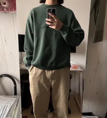 Disney 디즈니 미키 맨투맨 90s USA