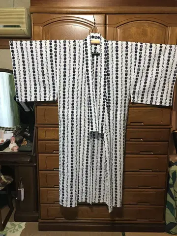 아마치 시게루 유카타