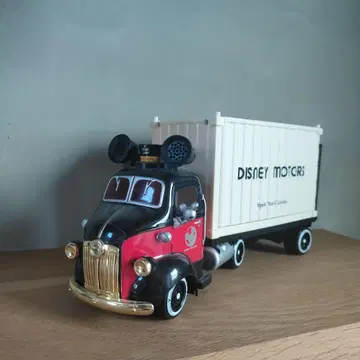 DISNEY MOTORS 미키