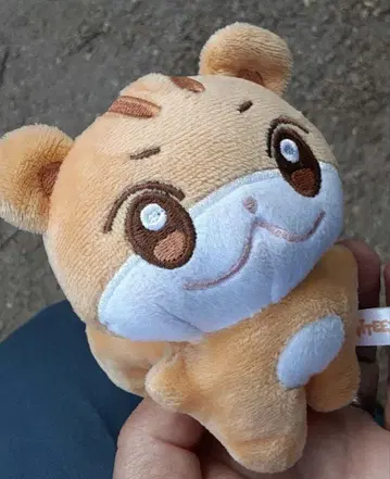 선착순! ATEEZ 춘라미 봉제 인형