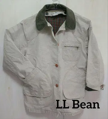 70s~80s LLBean 헌팅 자켓 PrimaLOFT