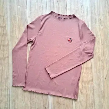 BLUE LABEL CRESTBRIDGE 긴팔 핑크 38 [ 새상품급 ]