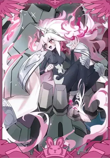 종기사 트루디어 카드 슬리브 63 x 90 유희왕 60매입