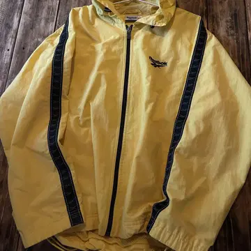 리복 90년대 나일론 자켓