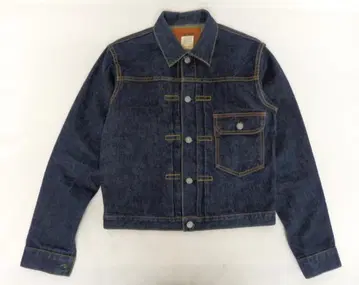 MH449 EVISU 1st 타입 1506 데님 자켓 36