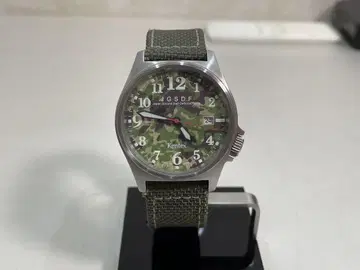Kentex JGSDF 2128 손목시계