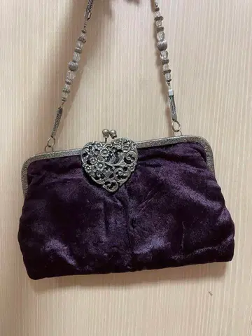 moon stone sisters 빈티지 벨로아 백